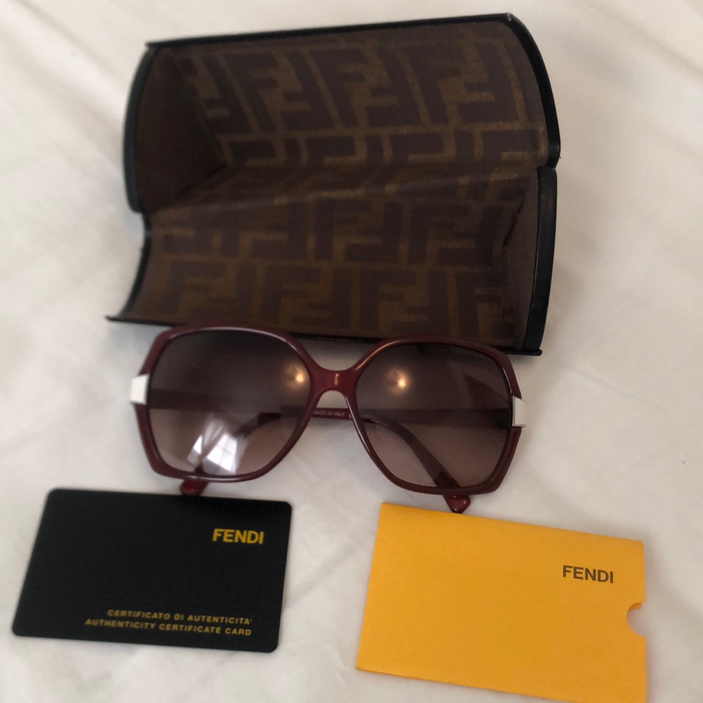 Fendy Sunglasses